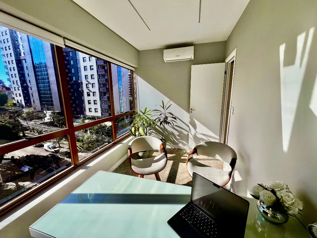 Sala de Terapia e Atendimento