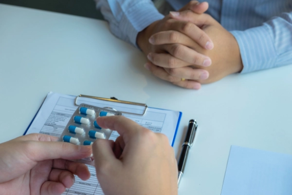 Prescrição de Medicamentos Psiquiátricos