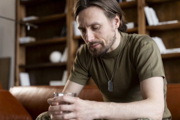 Tratamento de TEPT (Estresse Pós-Traumático)